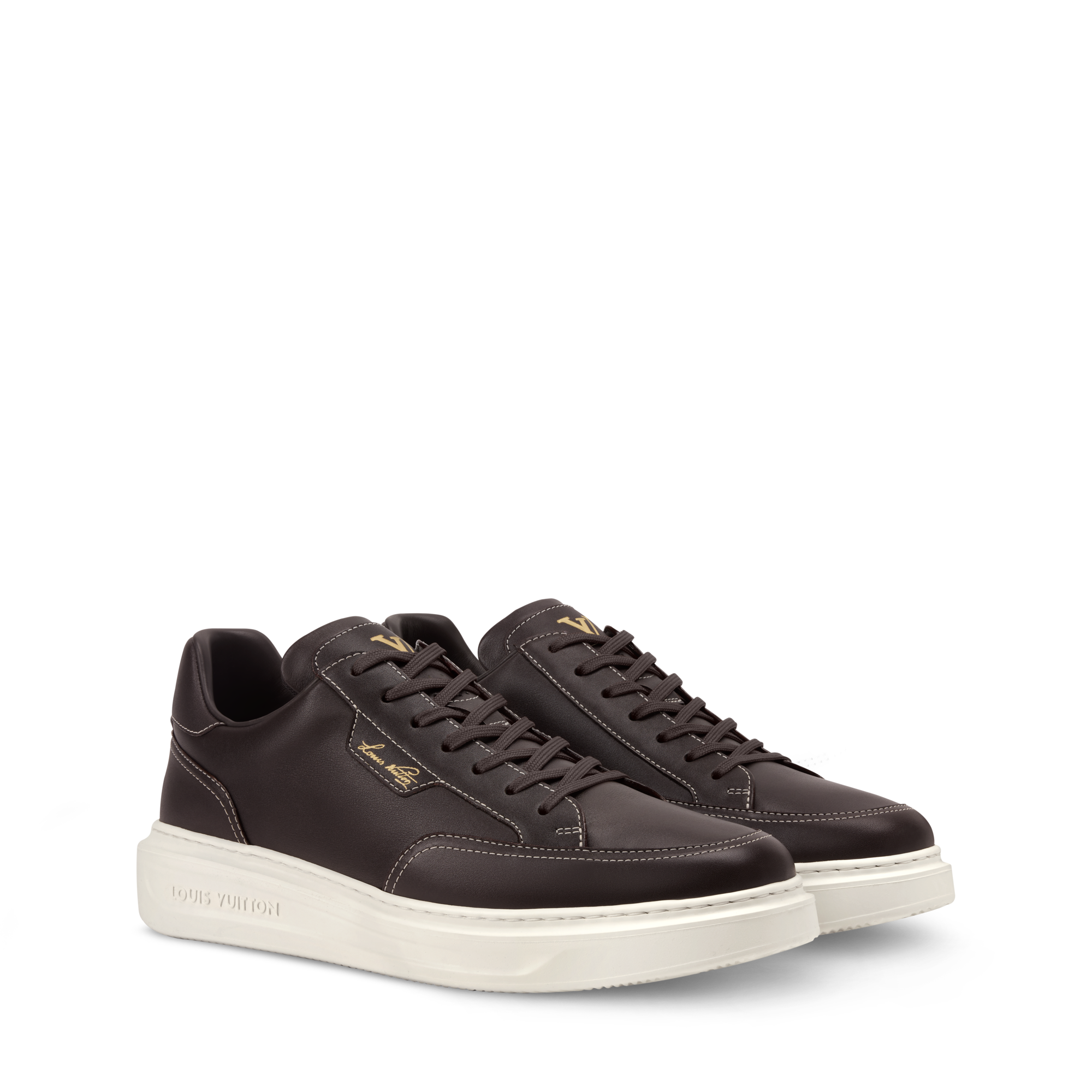 LV Yeti Lace Up - Shoes | LOUIS VUITTON